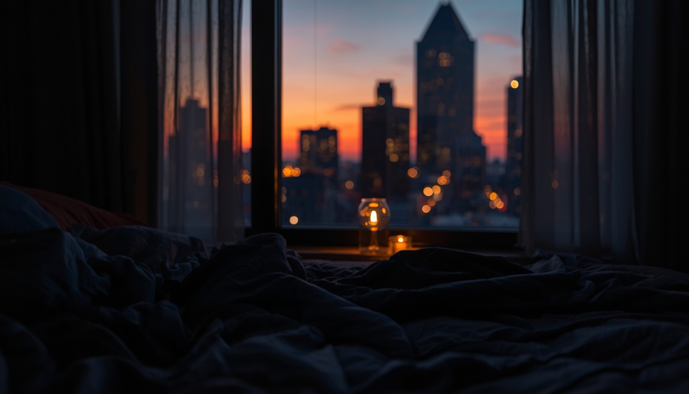 Avondplanning en journaling voor een rustig slaapritme bij Luminousmyfilter
